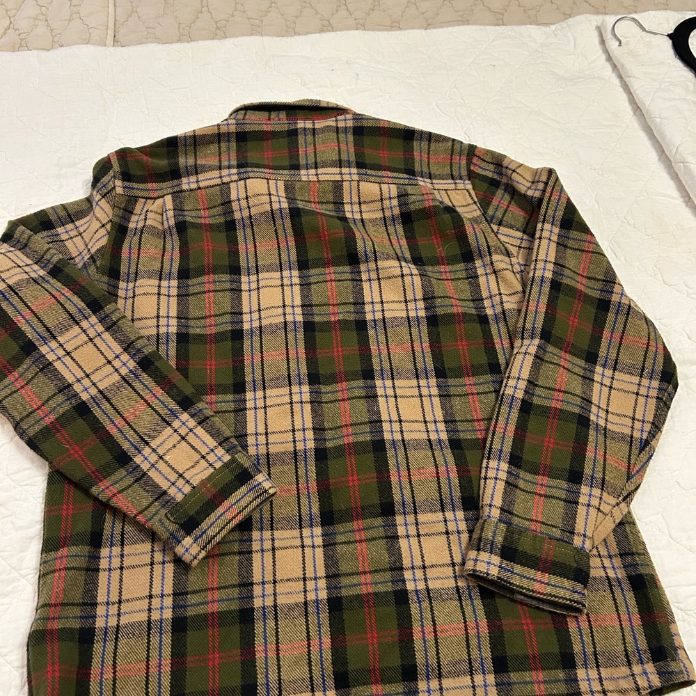 Weatherproof Multicolor Plaid Shirt - Picture 7 of 7